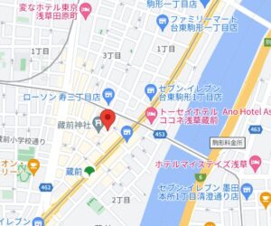 くわちゃん　地図　画像